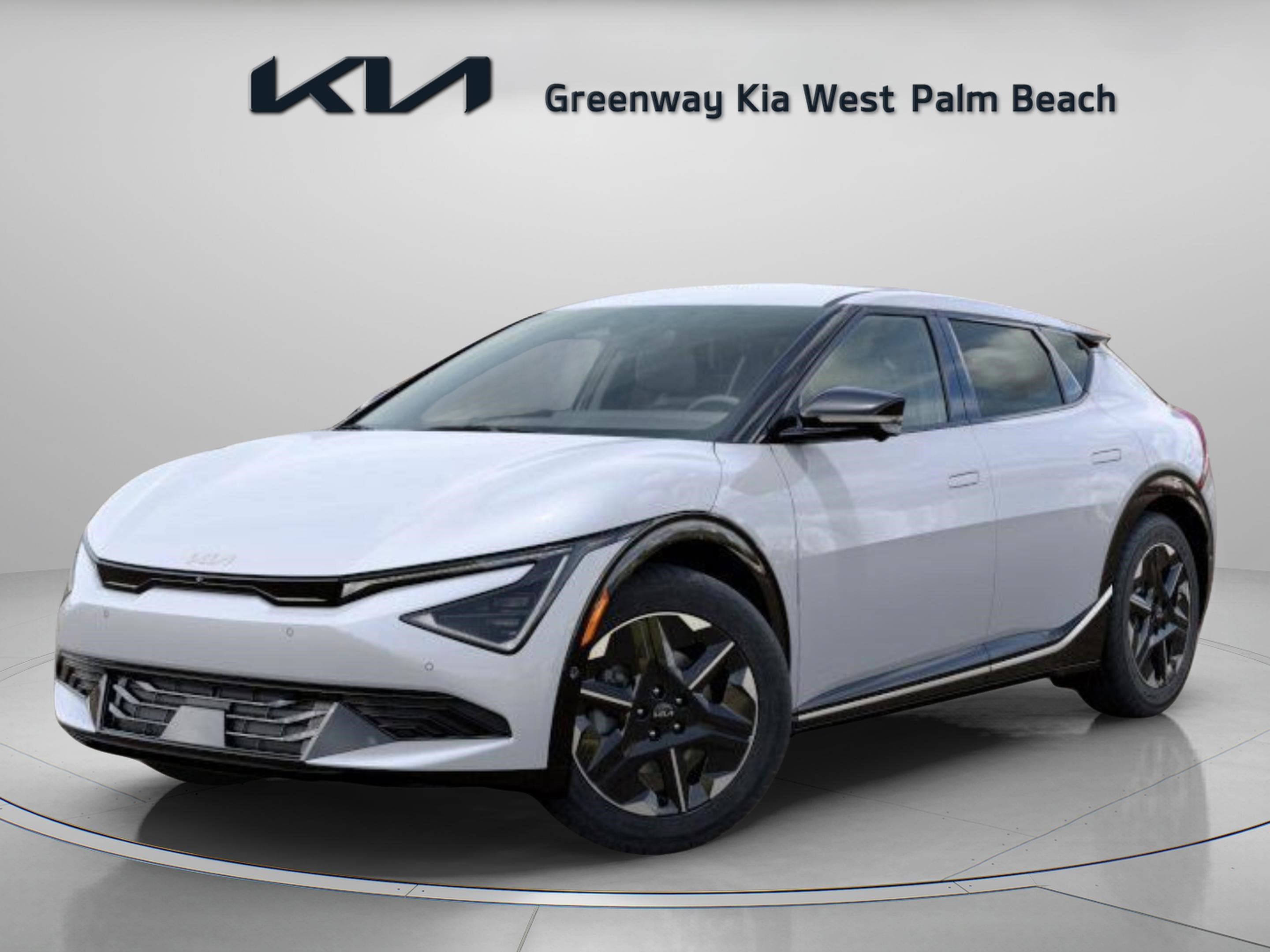 New 2025 Kia EV6 Wind image 3