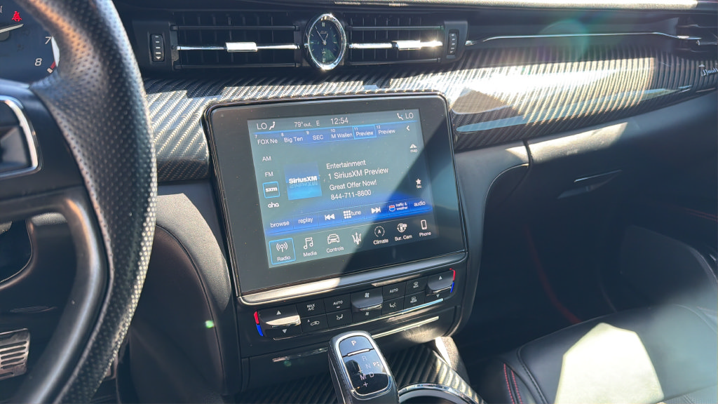 Used 2019 Maserati Quattroporte GTS GranSport RWD image 17