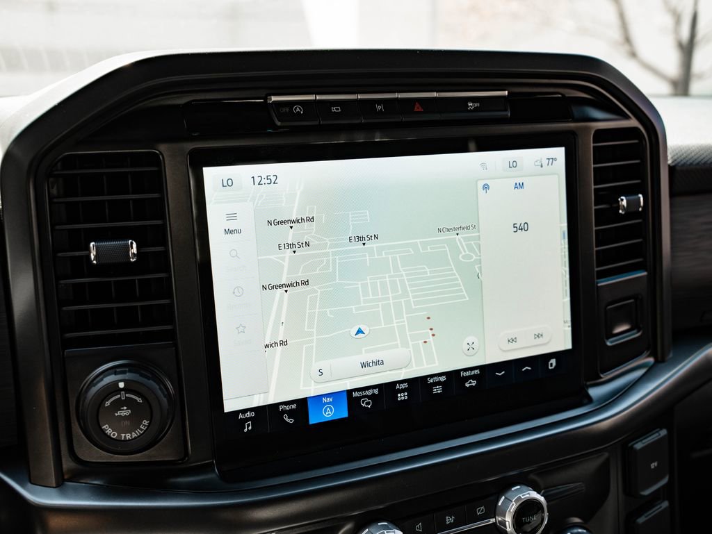 Used 2024 Ford F150 XLT w/ Equipment Group 303A High image 33