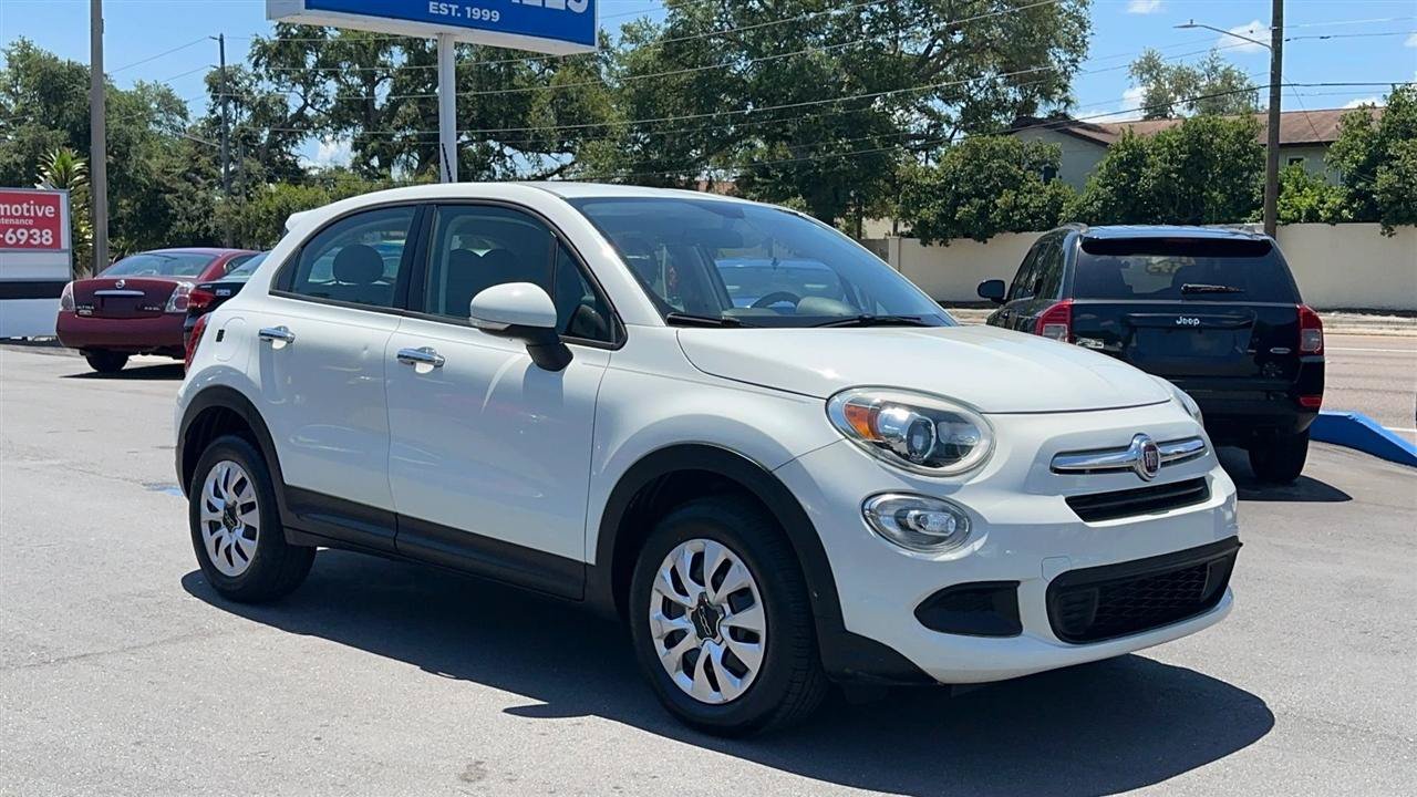 Used 2017 FIAT 500X Pop FWD image 9