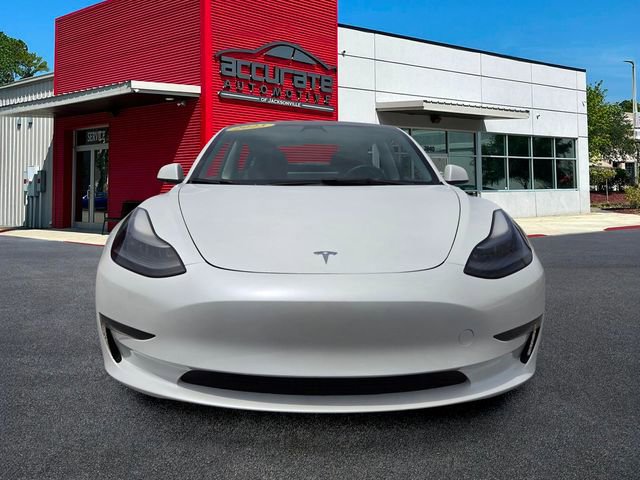 Used 2023 Tesla Model 3 Standard Range image 8