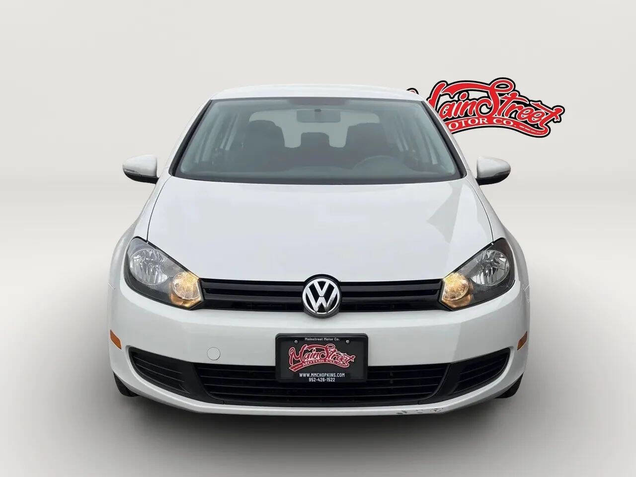 Used 2013 Volkswagen Golf 4-Door image 2