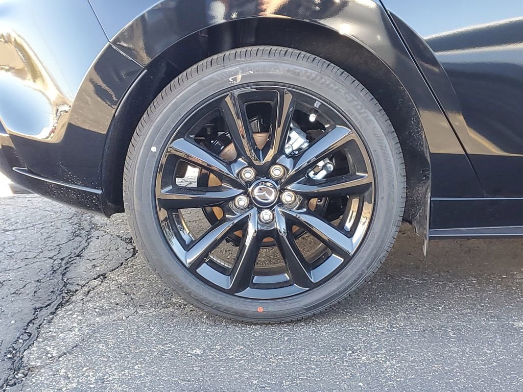 New 2026 MAZDA MAZDA3 s Sport image 5