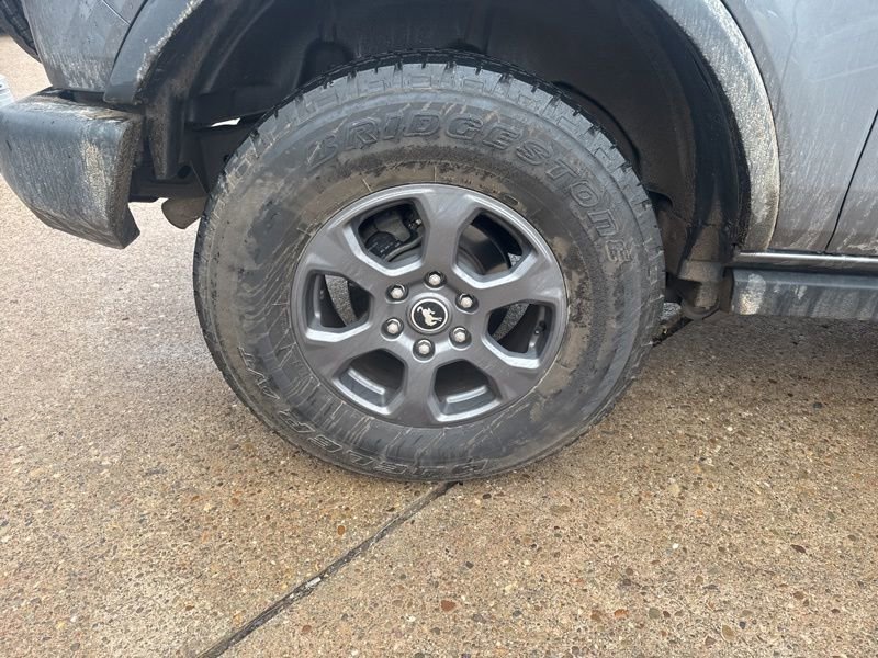 Used 2023 Ford Bronco Big Bend image 7