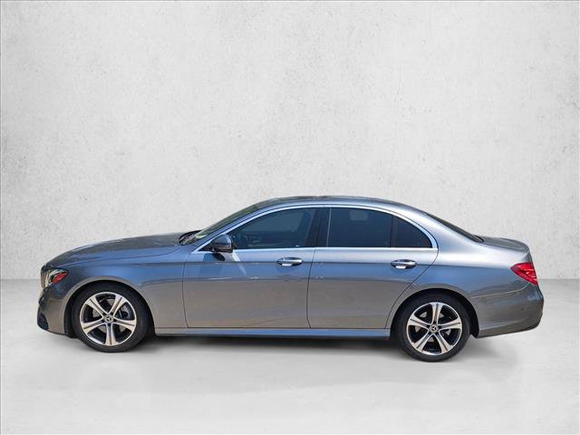 Used 2022 Mercedes-Benz E 350 Sedan w/ AMG Line Exterior image 8