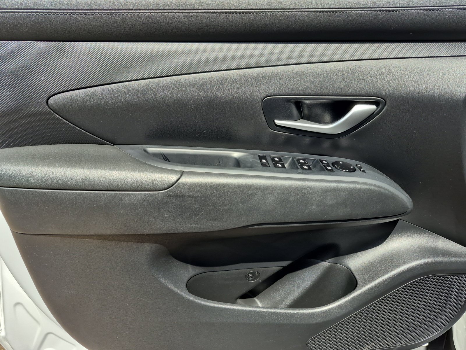 Used 2025 Hyundai Tucson SEL AWD/4WD image 14