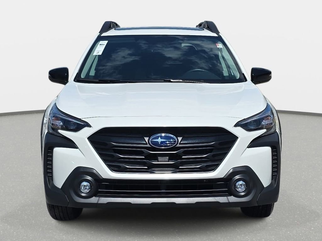 Certified 2025 Subaru Outback Onyx Edition AWD/4WD image 2