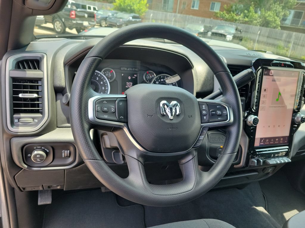 New 2026 RAM 2500 Tradesman AWD/4WD image 15