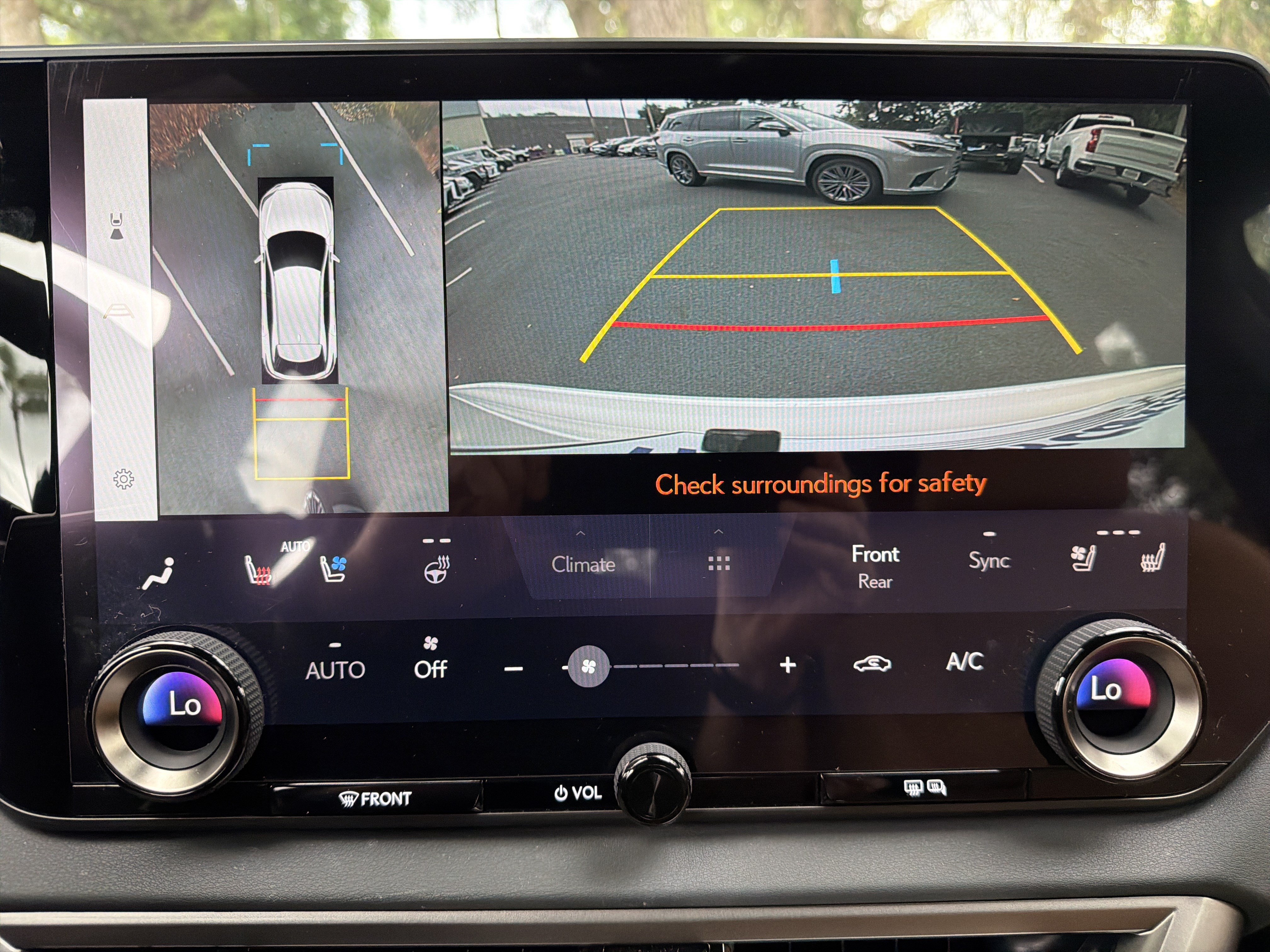 Used 2024 Lexus RX 350 Premium Plus w/ Convenience Package AWD/4WD image 29