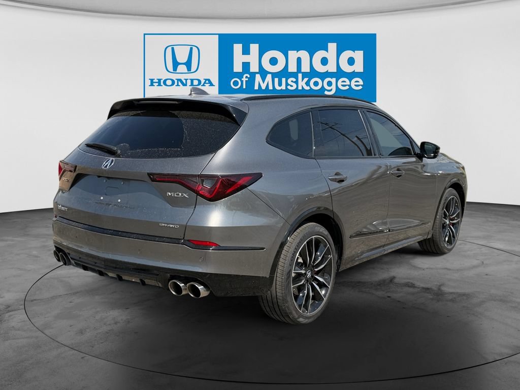 Used 2022 Acura MDX Type S w/ Advance Package AWD/4WD image 5