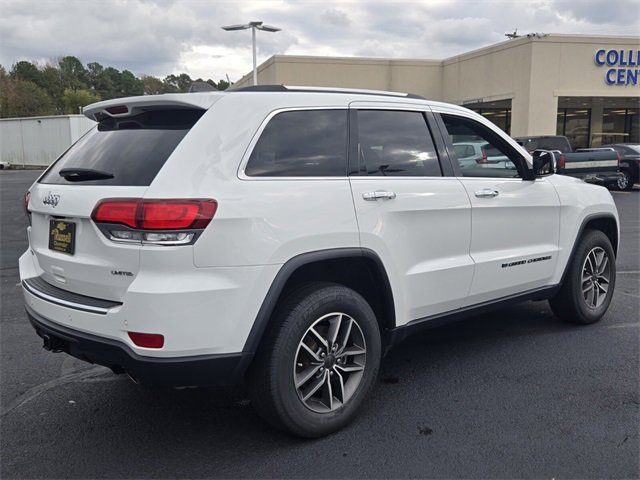 Used 2022 Jeep Grand Cherokee Limited w/ Trailer Tow Group IV image 3
