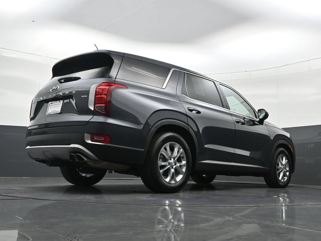 Used 2020 Hyundai Palisade SE AWD/4WD image 36