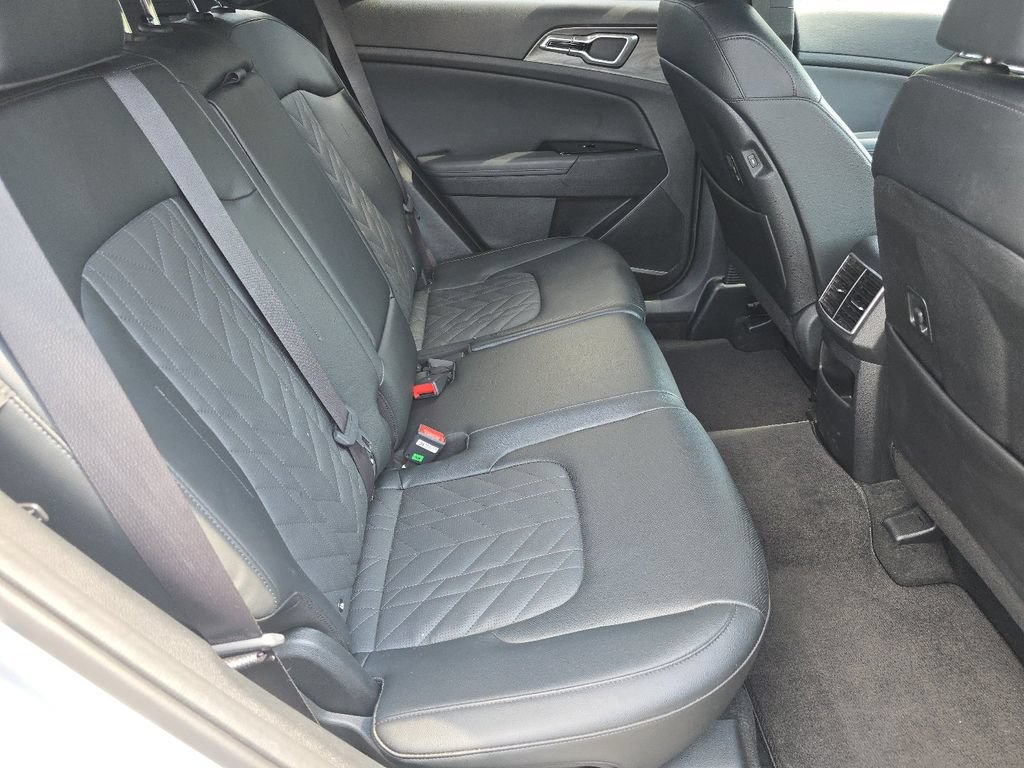 Used 2025 Kia Sportage X-Line w/ Premium Package AWD/4WD image 20