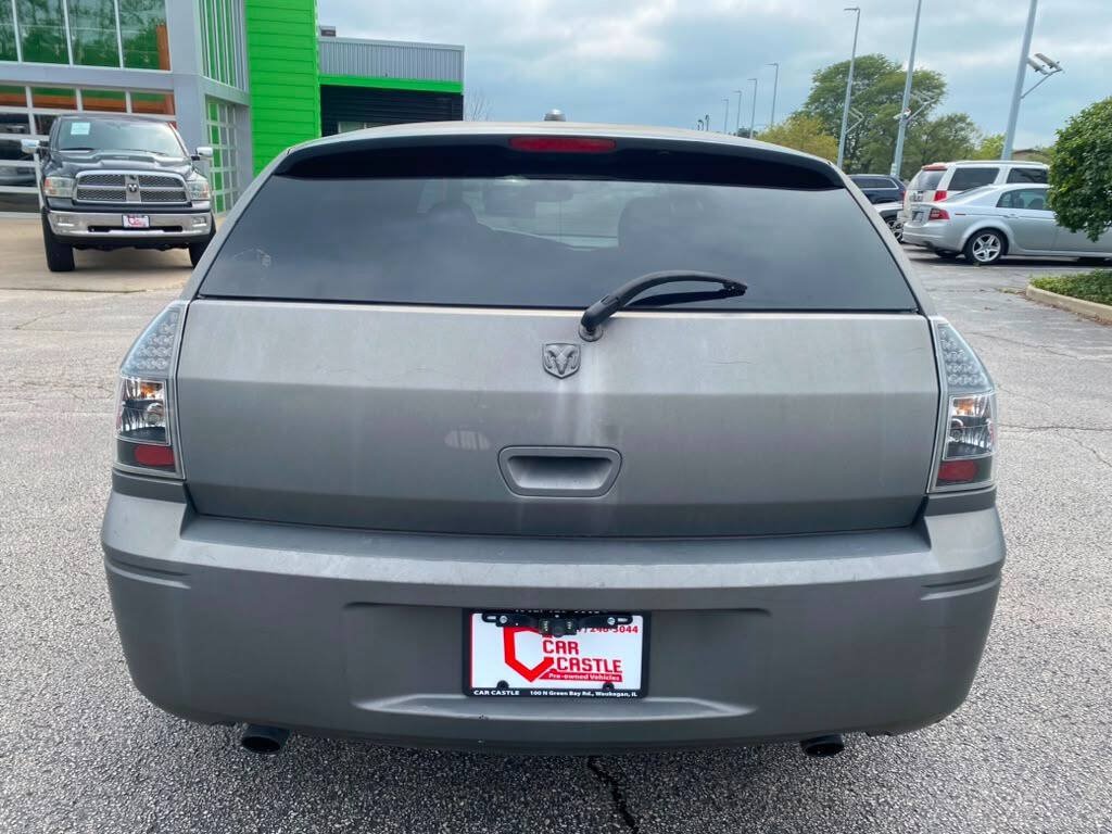 Used 2005 Dodge Magnum R/T w/ Convenience Group II RWD image 7