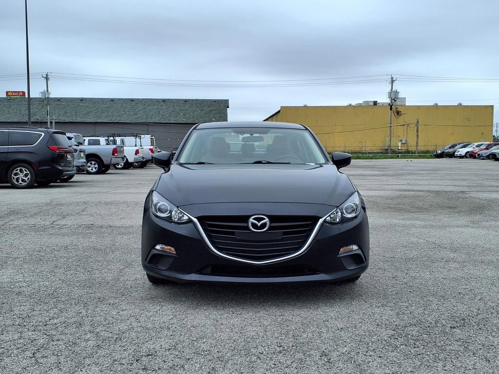 Used 2016 MAZDA MAZDA3 i Sport w/ Preferred Equipment Package FWD image 2