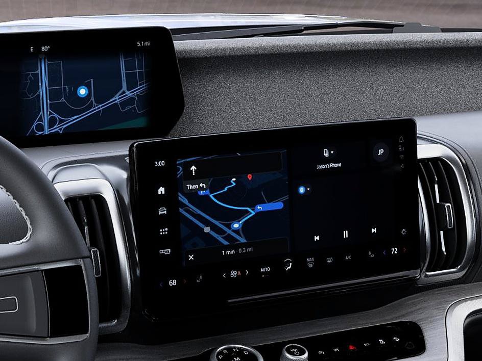 New 2027 Ford Expedition Max Platinum AWD/4WD image 14