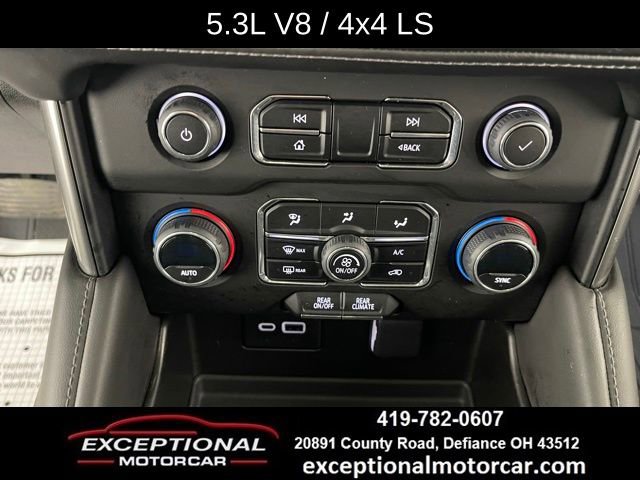 Used 2023 Chevrolet Tahoe LS w/ Driver Alert Package image 42