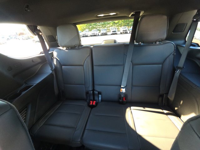 Used 2025 Chevrolet Tahoe High Country w/ Sun And Tow Package AWD/4WD image 34
