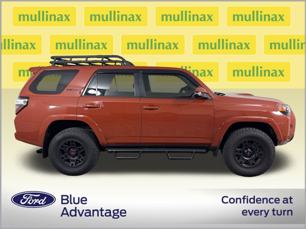 Used 2024 Toyota 4Runner TRD Pro image 2