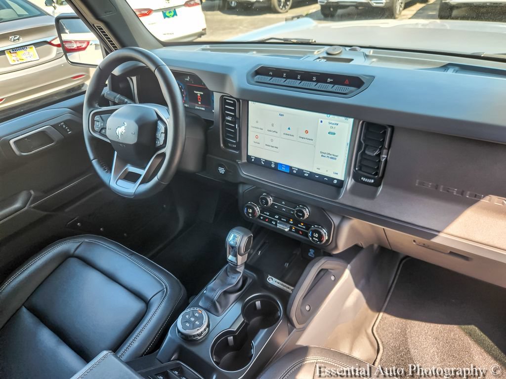 Used 2025 Ford Bronco Badlands AWD/4WD image 21