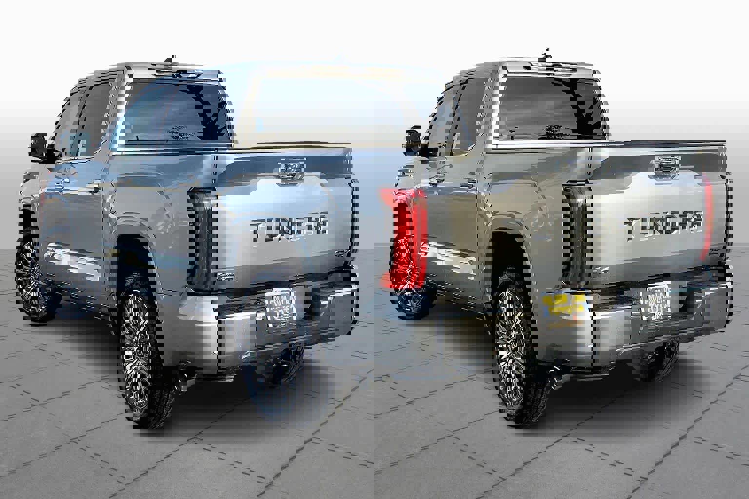 New 2026 Toyota Tundra Capstone AWD/4WD image 12