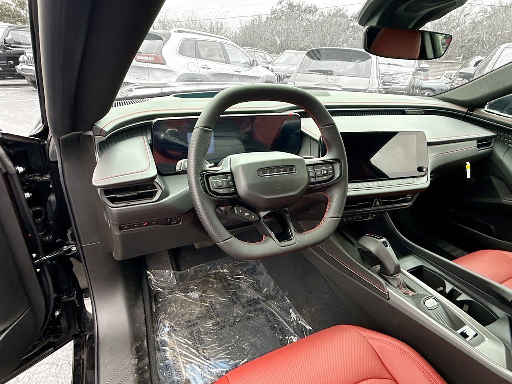 New 2026 Dodge Charger Scat Pack AWD/4WD image 11