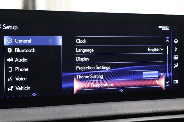 Used 2023 Lexus IS 350 F Sport w/ Navigation Package RWD image 39