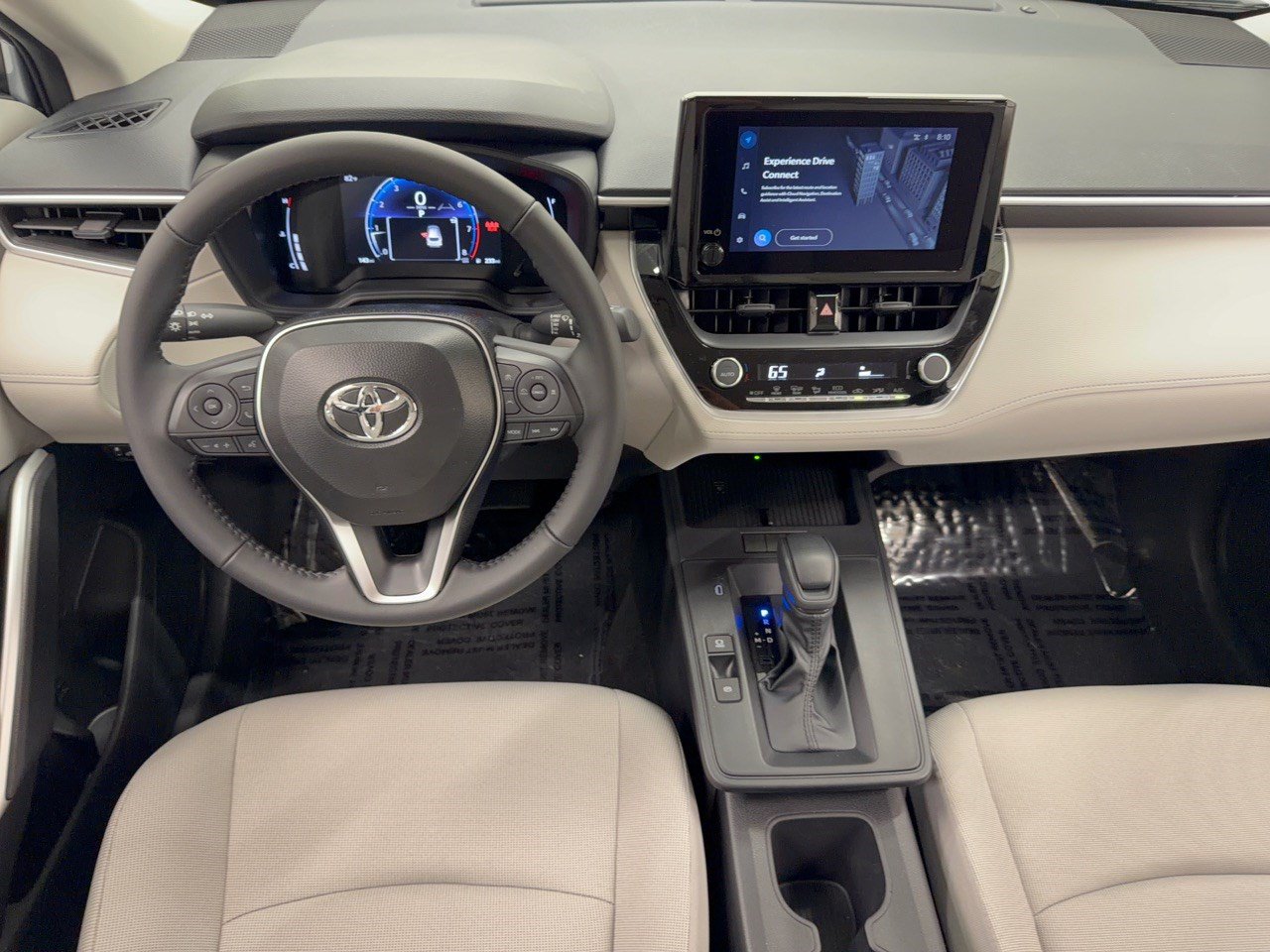 New 2026 Toyota Corolla Cross LE AWD/4WD image 17