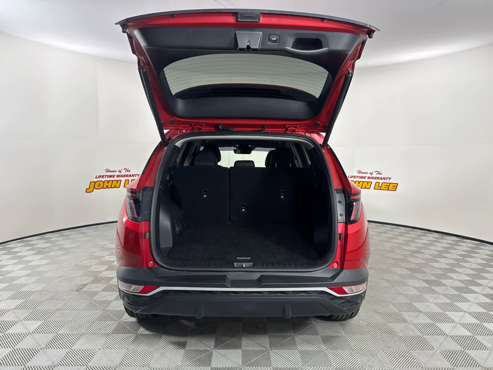 Used 2022 Hyundai Tucson SEL w/ Convenience + Premium Package image 5