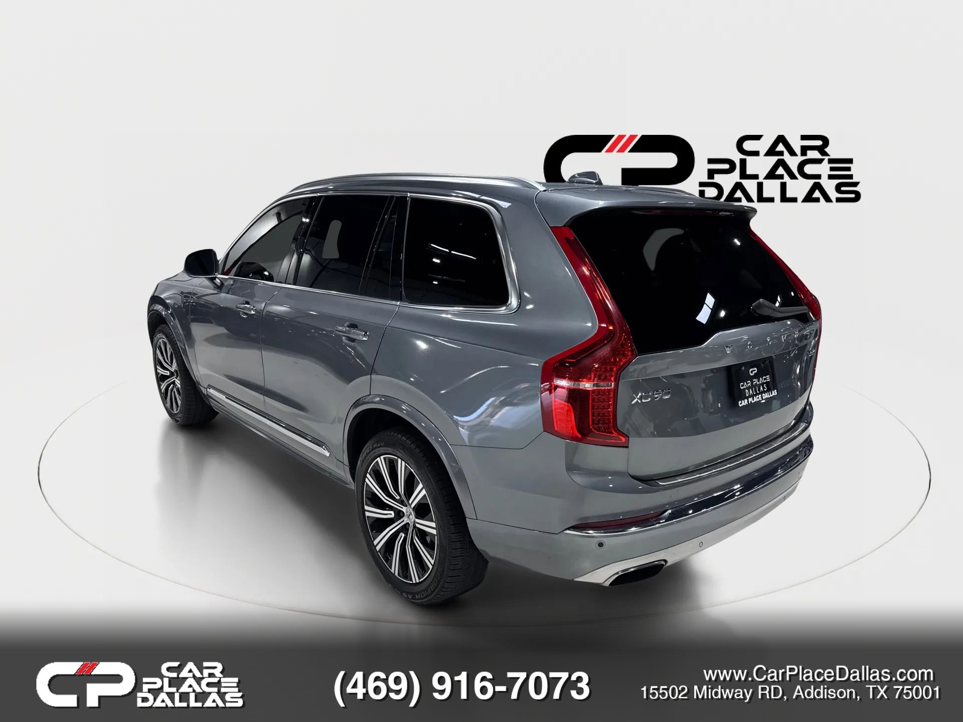 Used 2020 Volvo XC90 T6 Inscription w/ Protection Package Premier AWD/4WD image 6