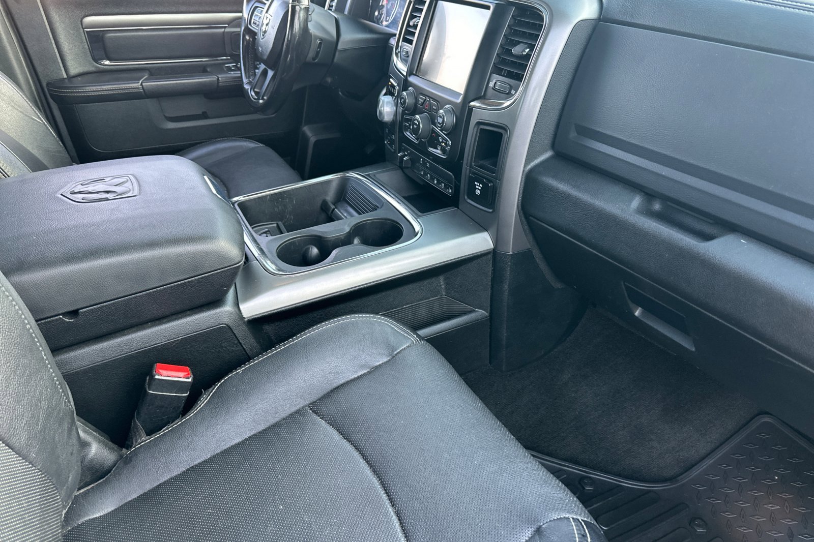 Used 2017 RAM 1500 Sport w/ Quick Order Package 26Q Night image 16