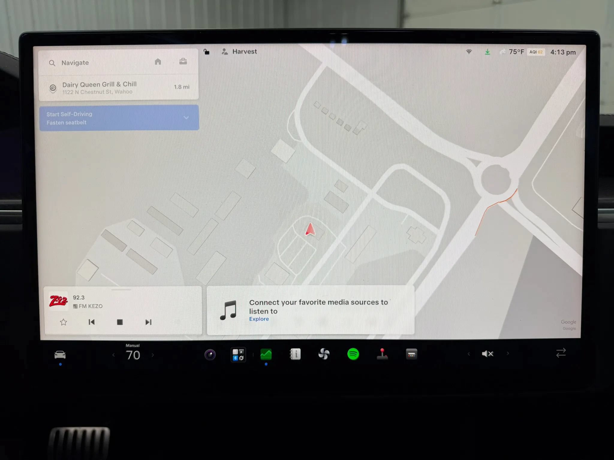 Used 2023 Tesla Model S Plaid AWD/4WD image 23