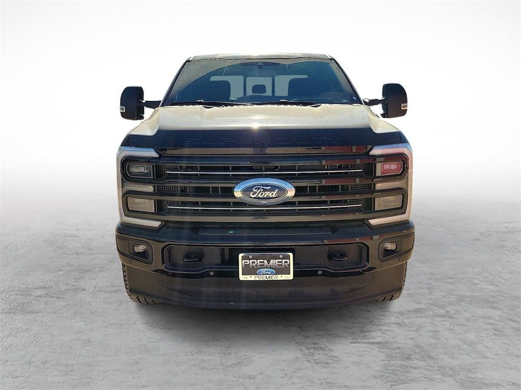 New 2025 Ford F250 Platinum image 3