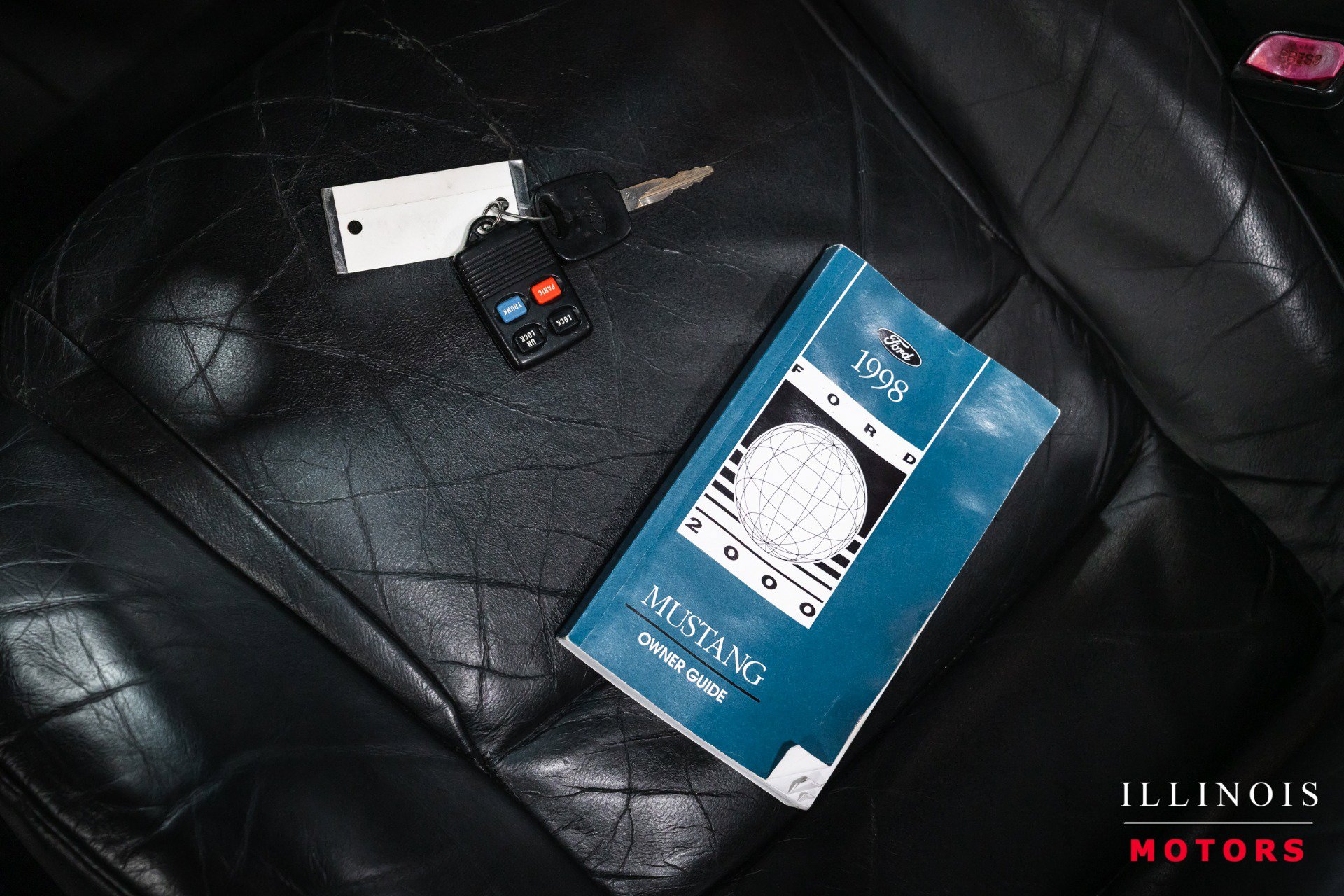 Used 1998 Ford Mustang Cobra RWD image 43