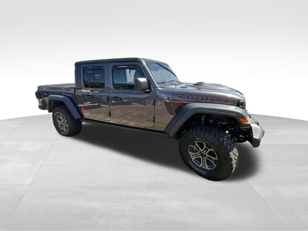 Used 2024 Jeep Gladiator Mojave w/ Technology Group AWD/4WD image 21
