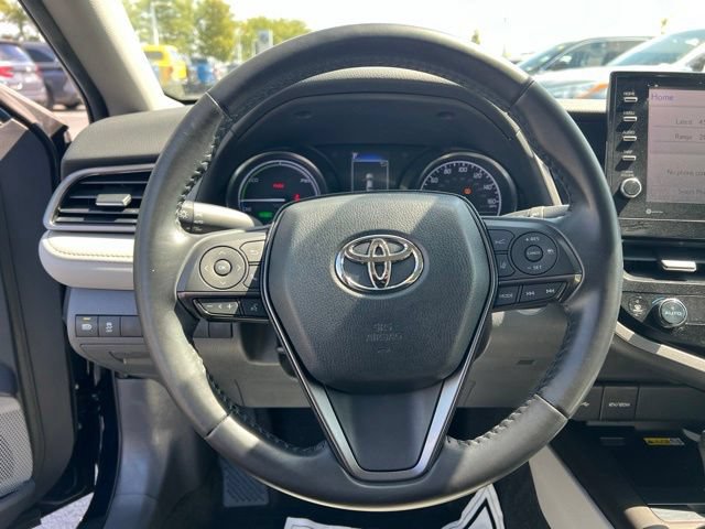 Used 2022 Toyota Camry SE w/ Audio Upgrade Package FWD image 13