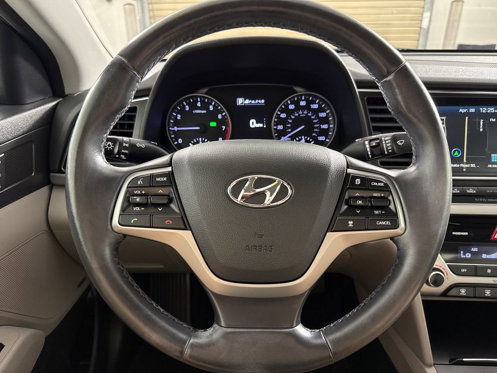 Used 2017 Hyundai Elantra Limited w/ Limited Ultimate Package 05 FWD image 14