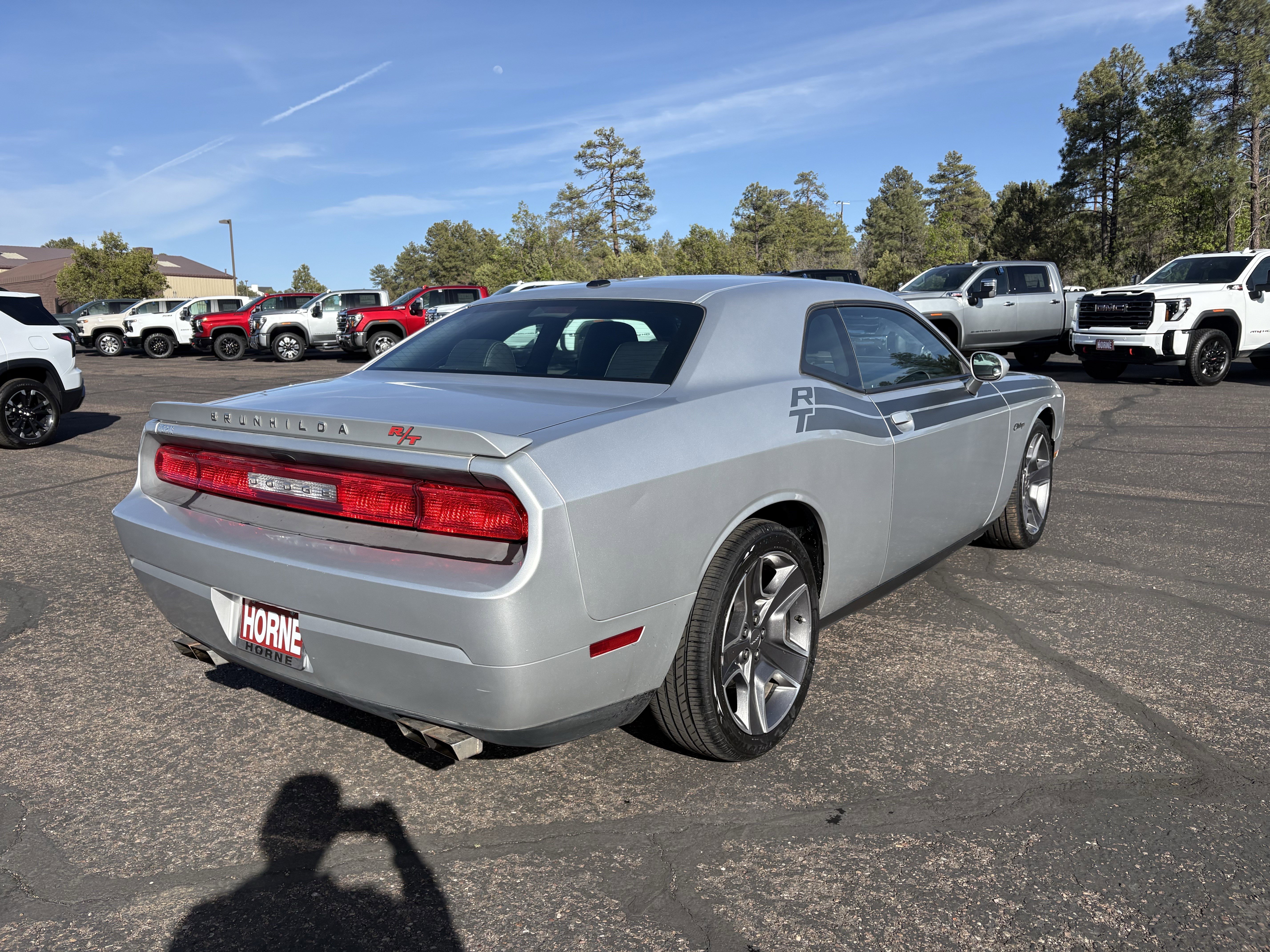 Used 2012 Dodge Challenger R/T RWD image 5