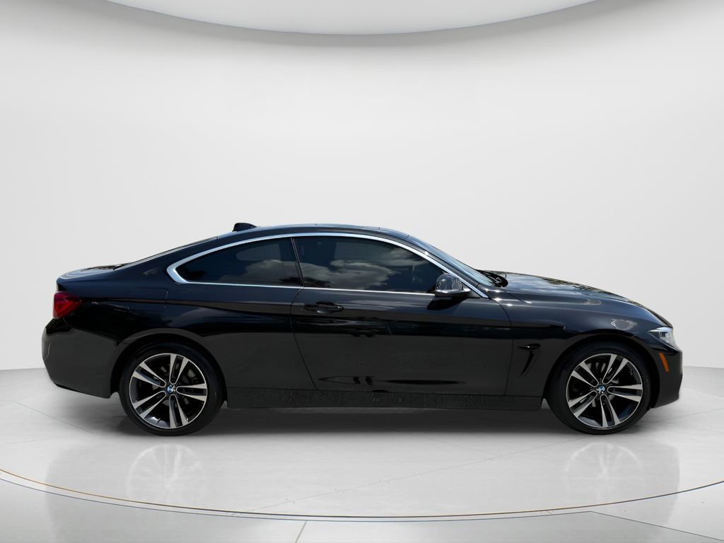 Used 2020 BMW 430i xDrive Coupe AWD/4WD image 4