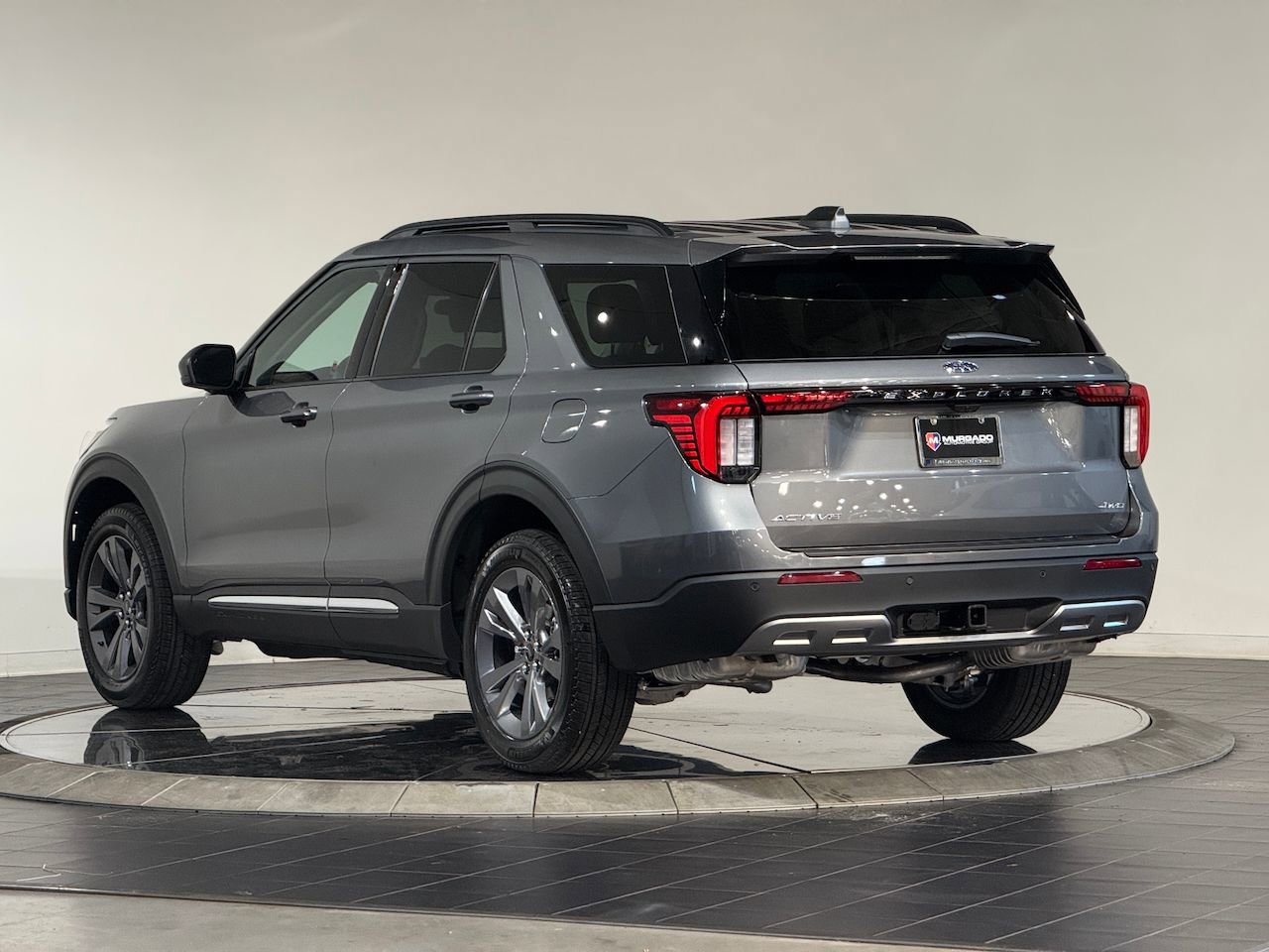 New 2026 Ford Explorer Active w/ Active Comfort Package image 8