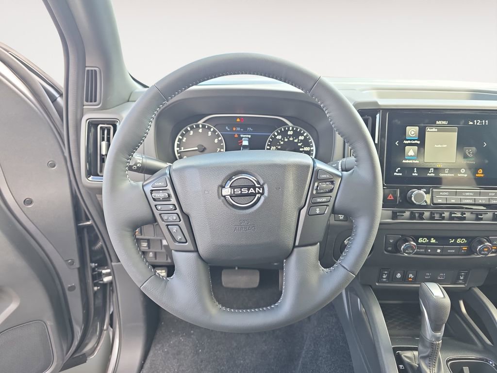 New 2026 Nissan Frontier SV w/ SV Convenience Package image 12