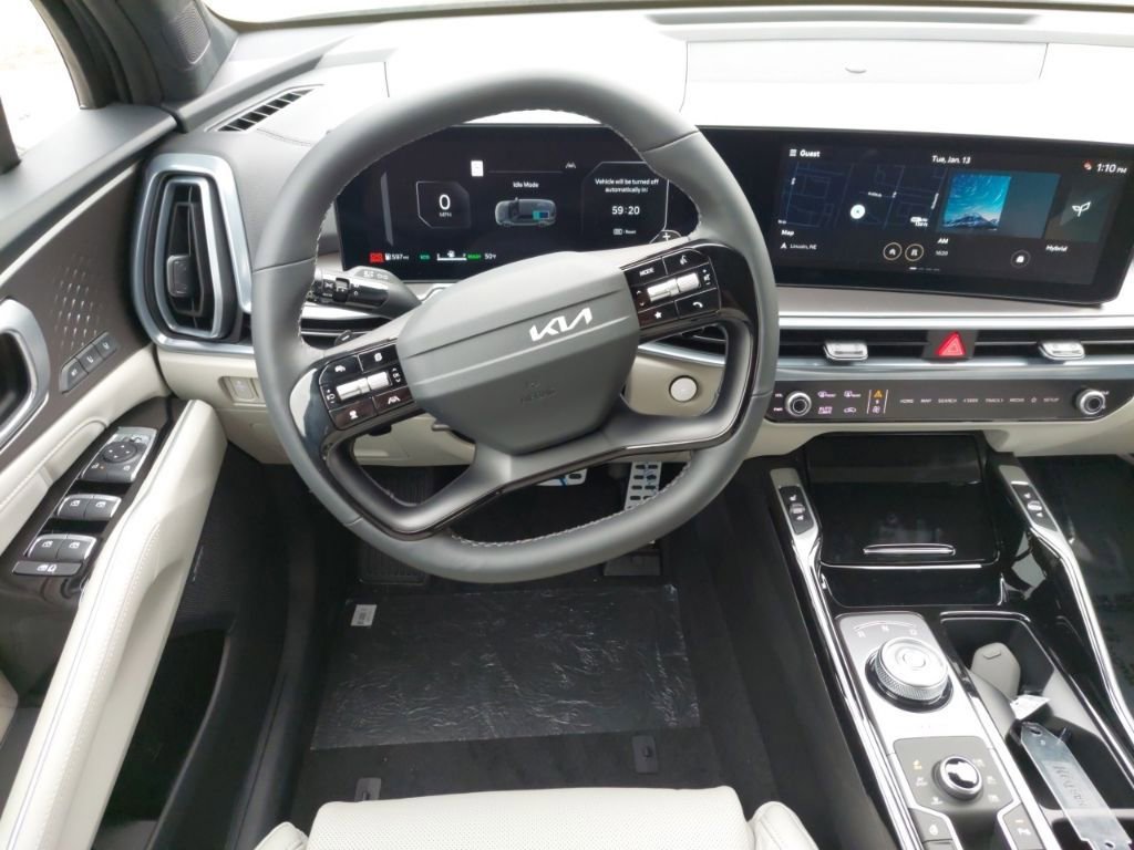 New 2026 Kia Sorento SX Prestige image 12