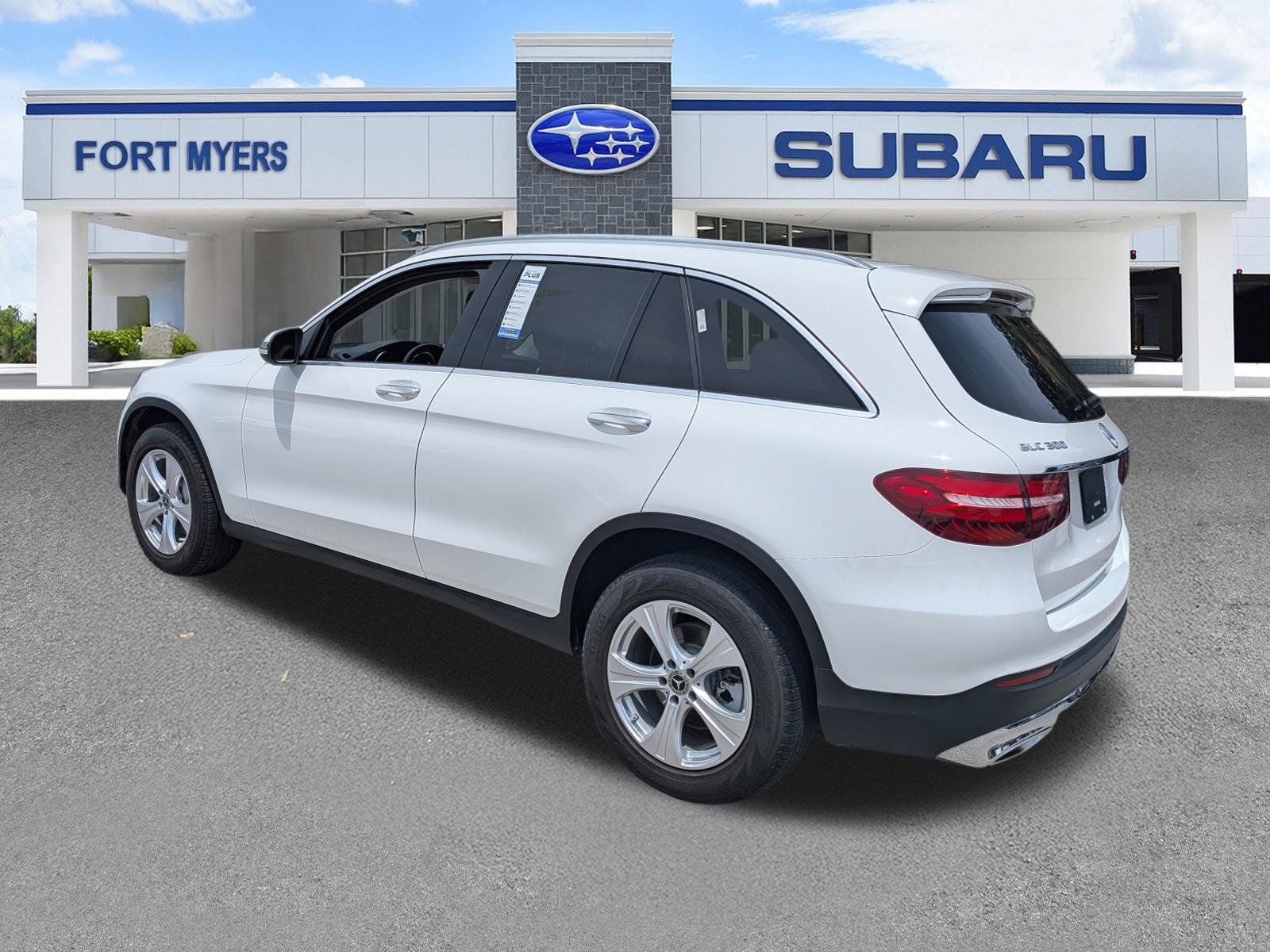 Used 2018 Mercedes-Benz GLC 300 image 6