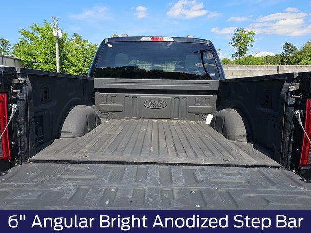 Used 2025 Ford F150 XLT w/ Equipment Group 301A Standard AWD/4WD image 14