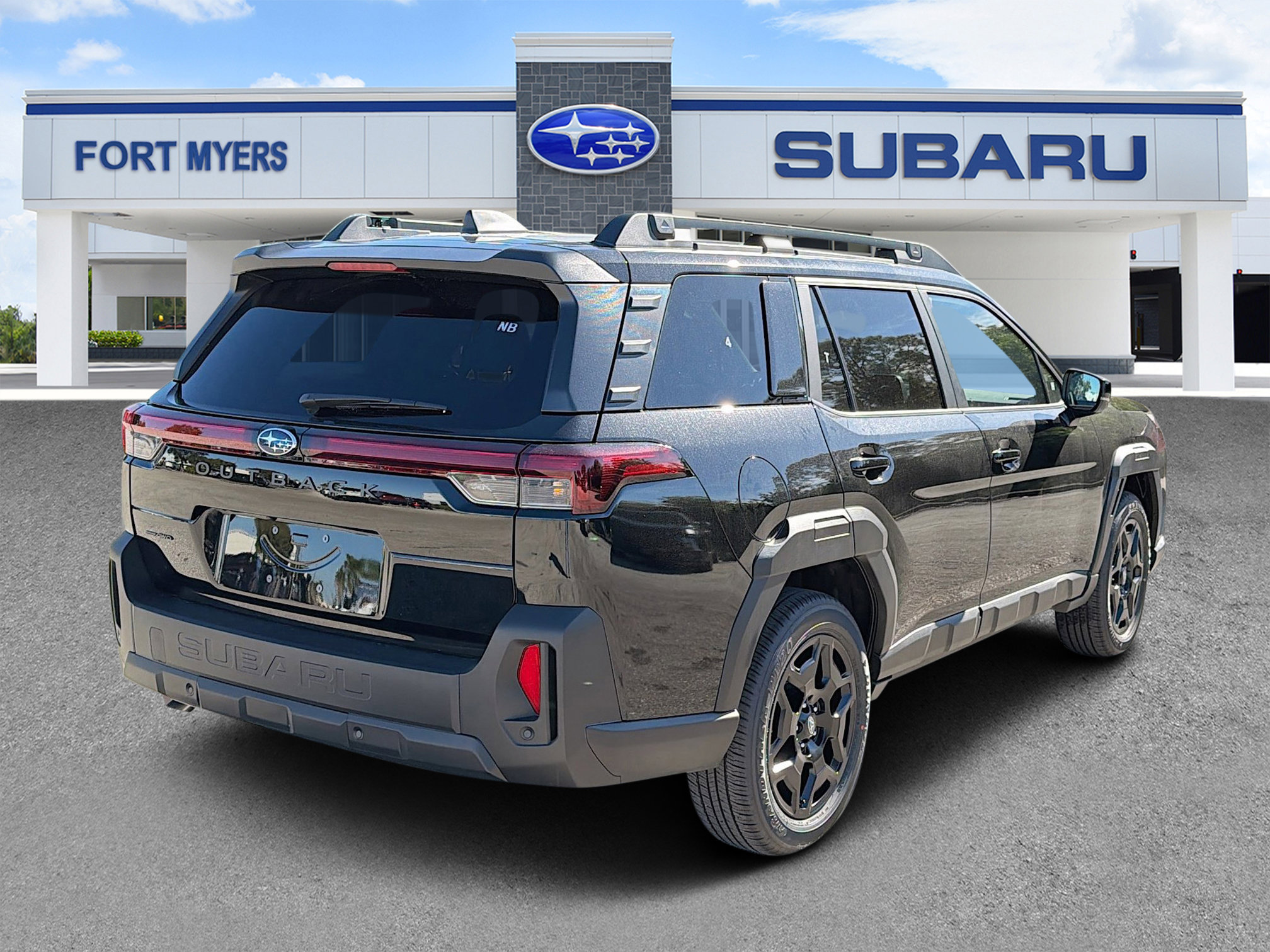 New 2026 Subaru Outback Limited image 4