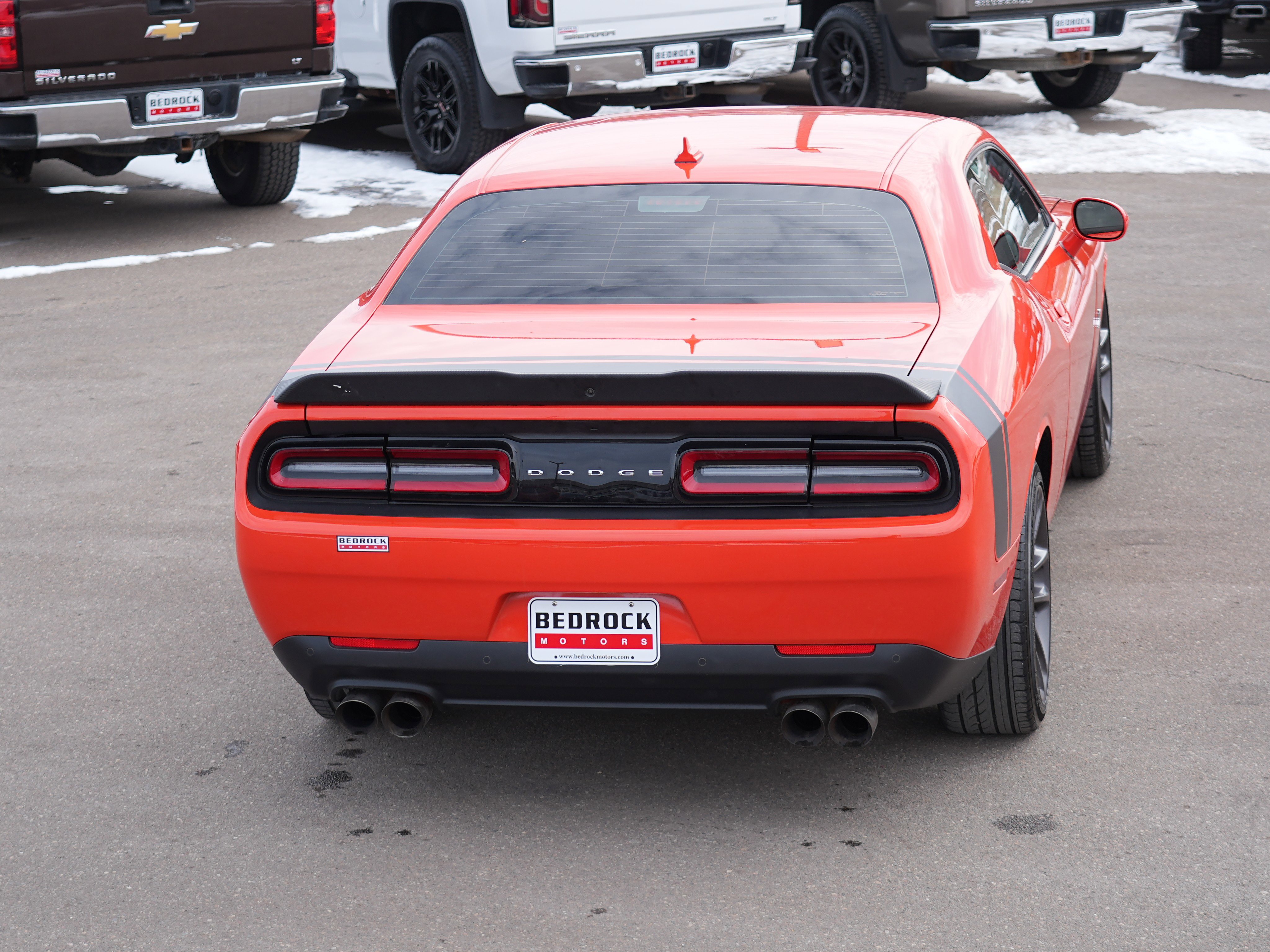 Used 2021 Dodge Challenger R/T Scat Pack w/ Shaker Package image 4