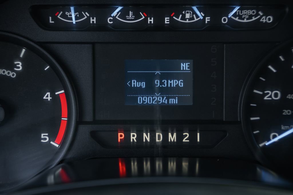 Used 2017 Ford F550 4x4 SuperCab Super Duty image 45