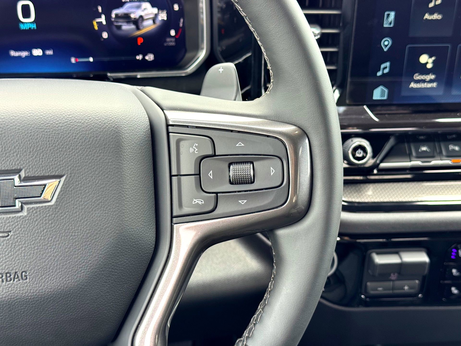 New 2026 Chevrolet Silverado 1500 ZR2 w/ Dark Appearance Package AWD/4WD image 37