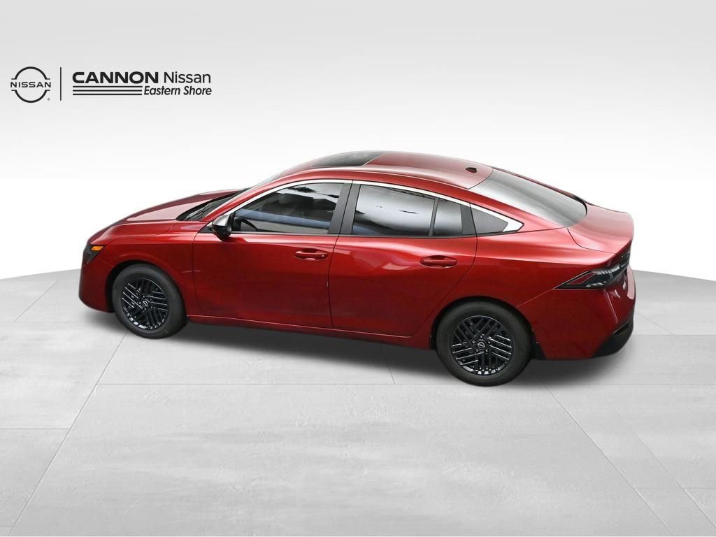 New 2026 Nissan Sentra SV image 35