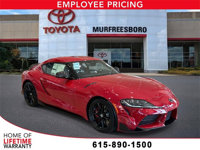 New 2026 Toyota Supra image 1